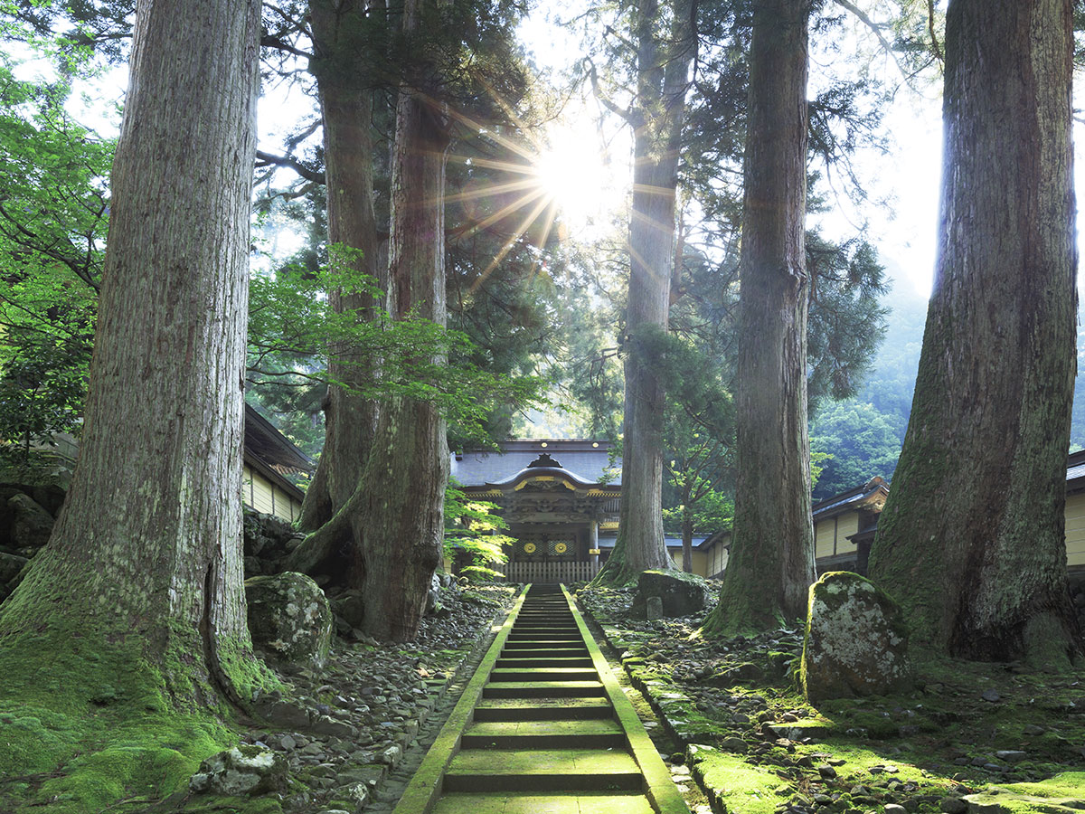 Soto Zen Daihonzan Eiheiji Temple_1