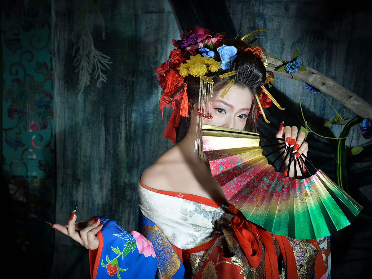 Gotokuya Jube Photoshoot（Geisha Style）_1