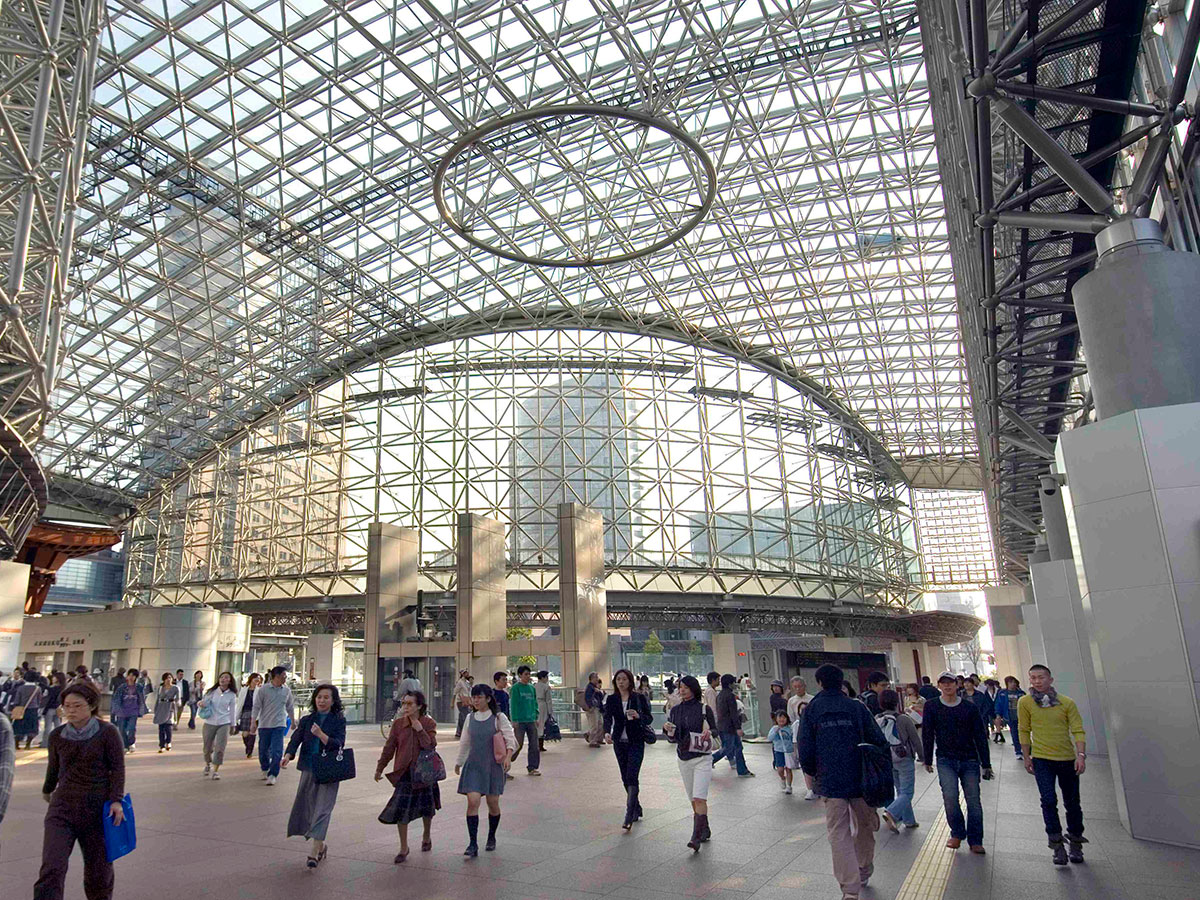 Kanazawa Station_2