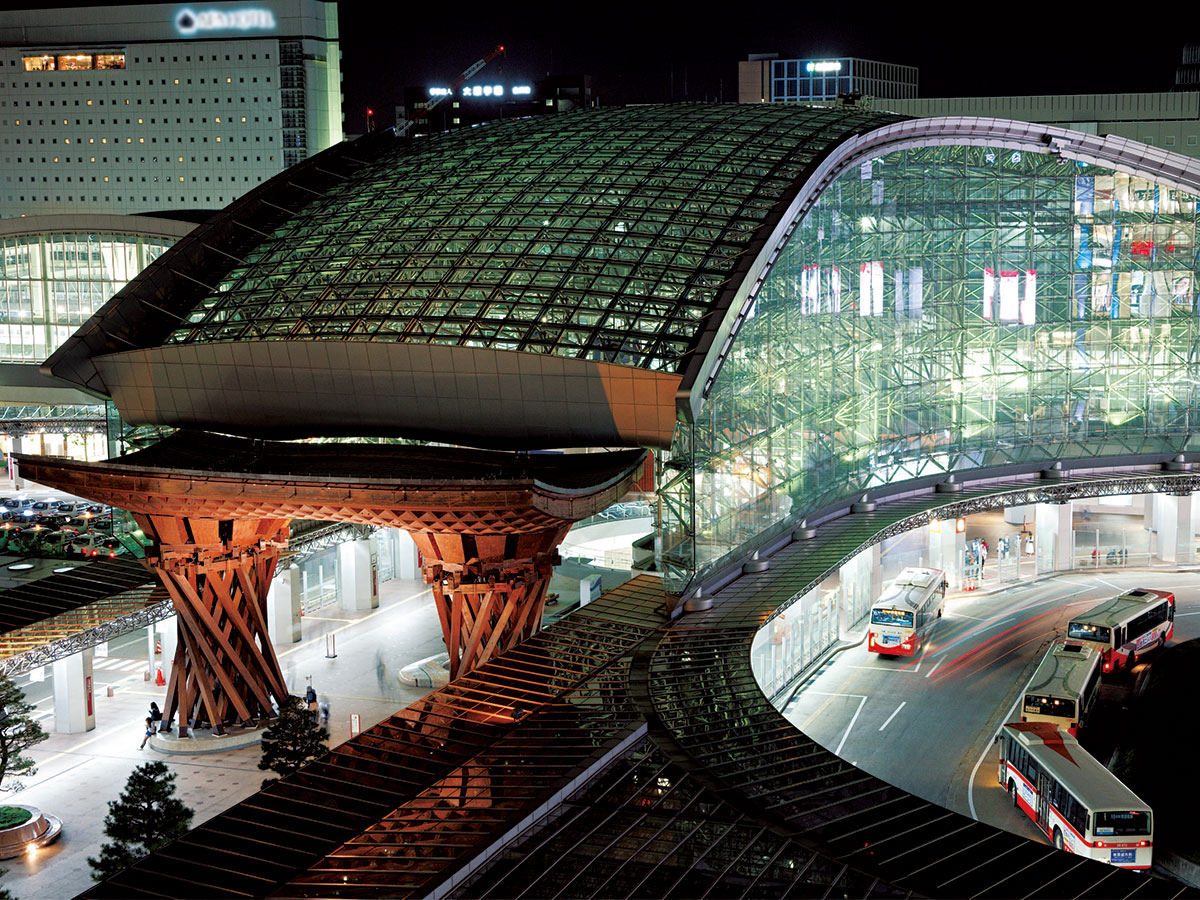 Kanazawa Station_3