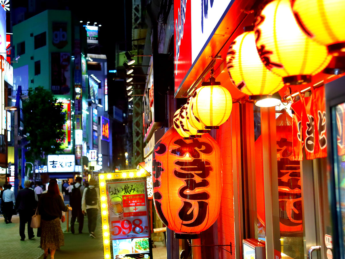 Experience an Izakaya (Japanese pub) in Kanda_1