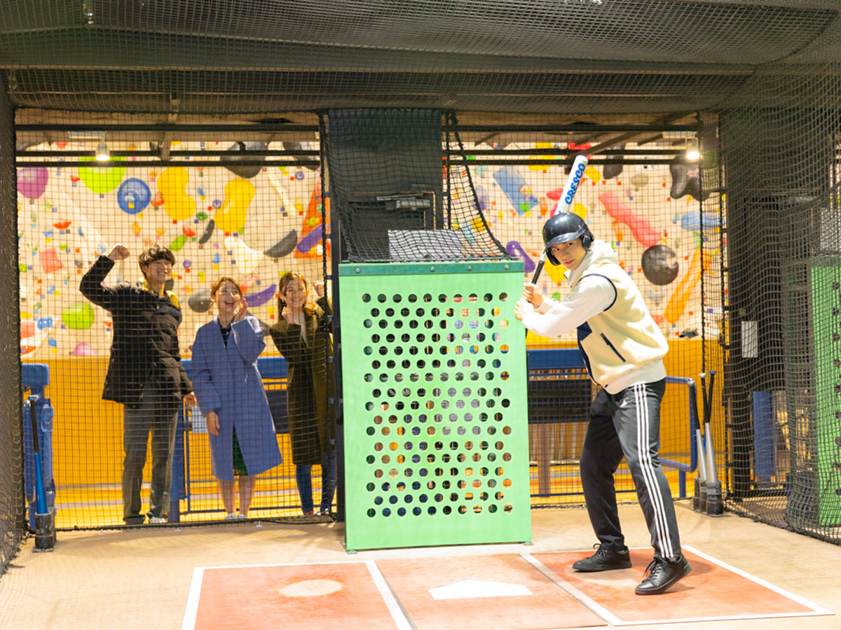 Spo-Dori!（Indoor sports facility）_2