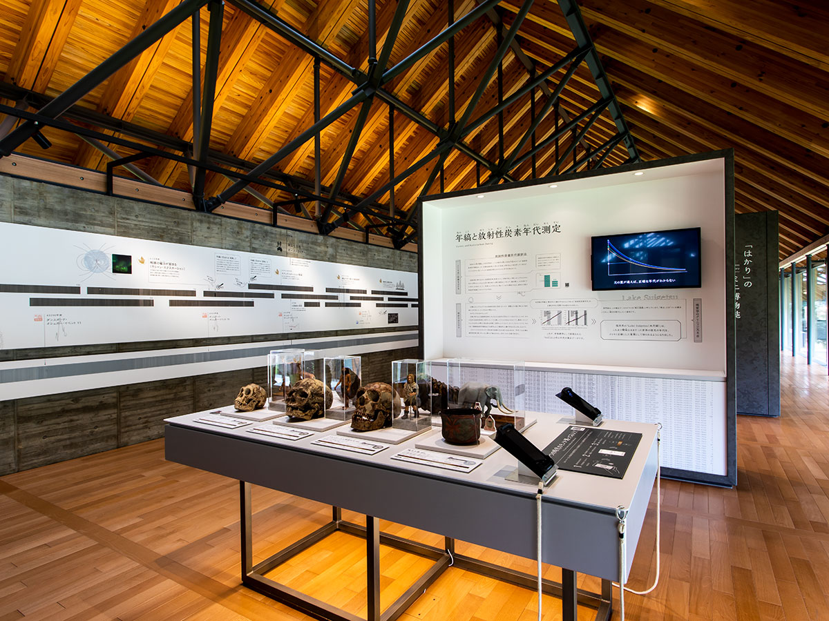 Fukui Prefecture Varve Museum_3