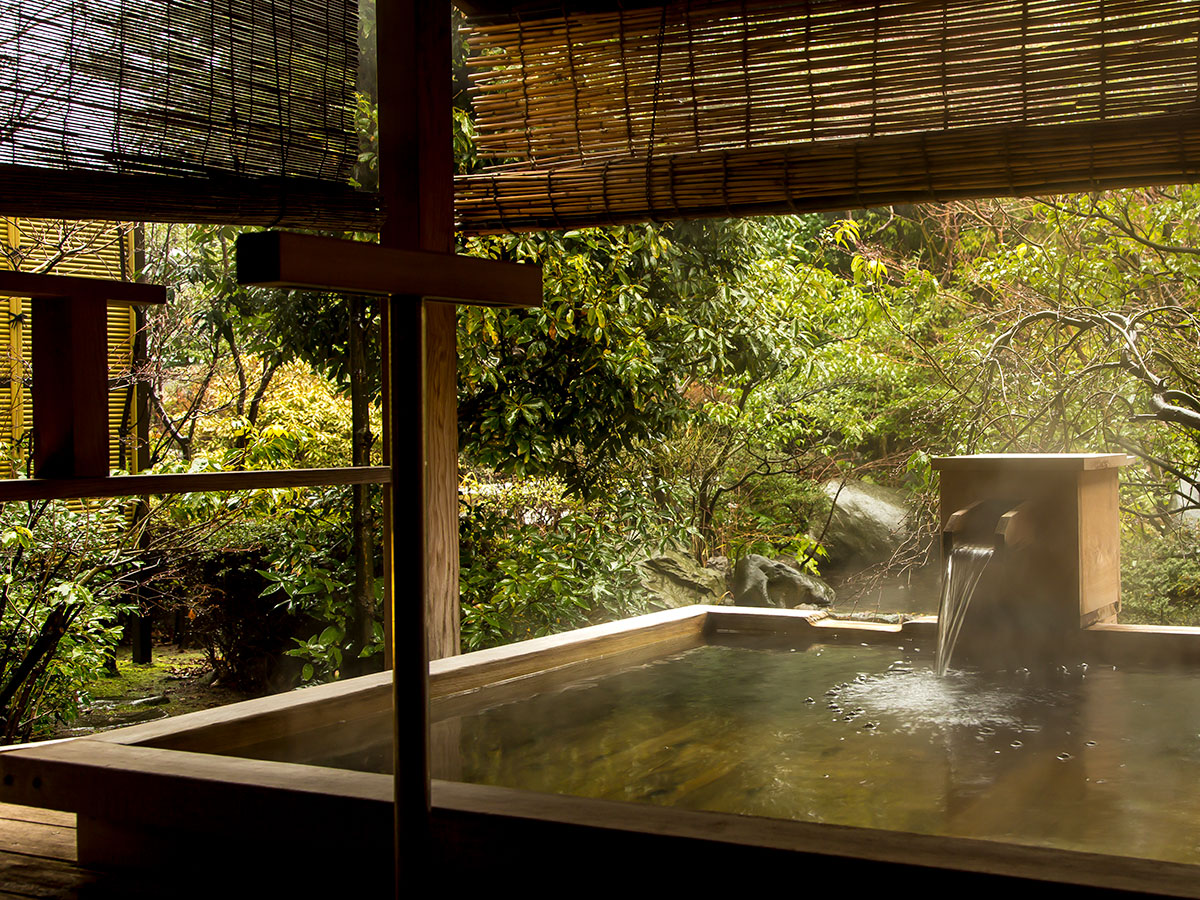 Awara Onsen