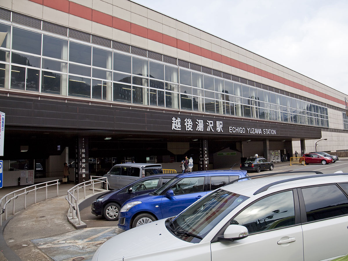 Echigo-Yuzawa Station