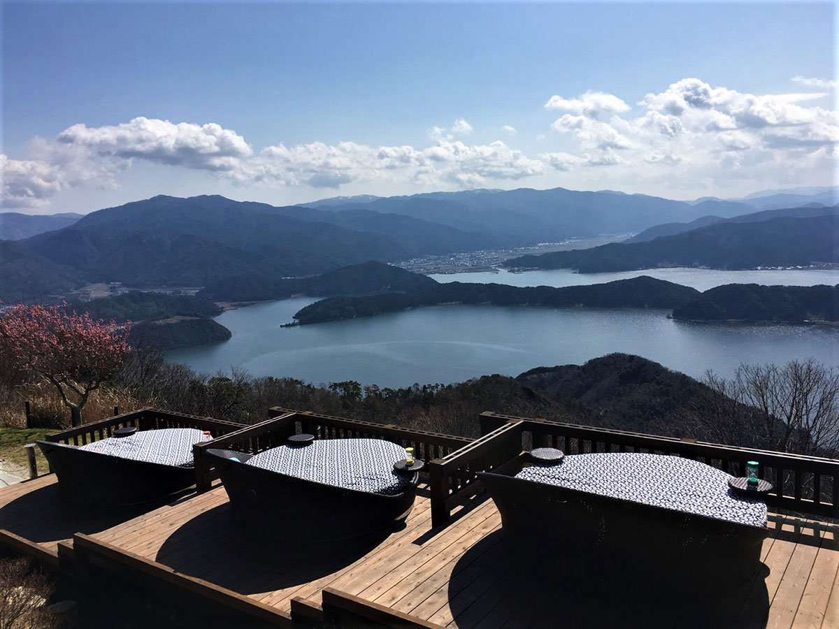 Mikata Five Lakes Rainbow Line