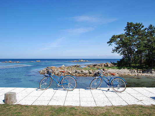 Notojima Cycling Tour