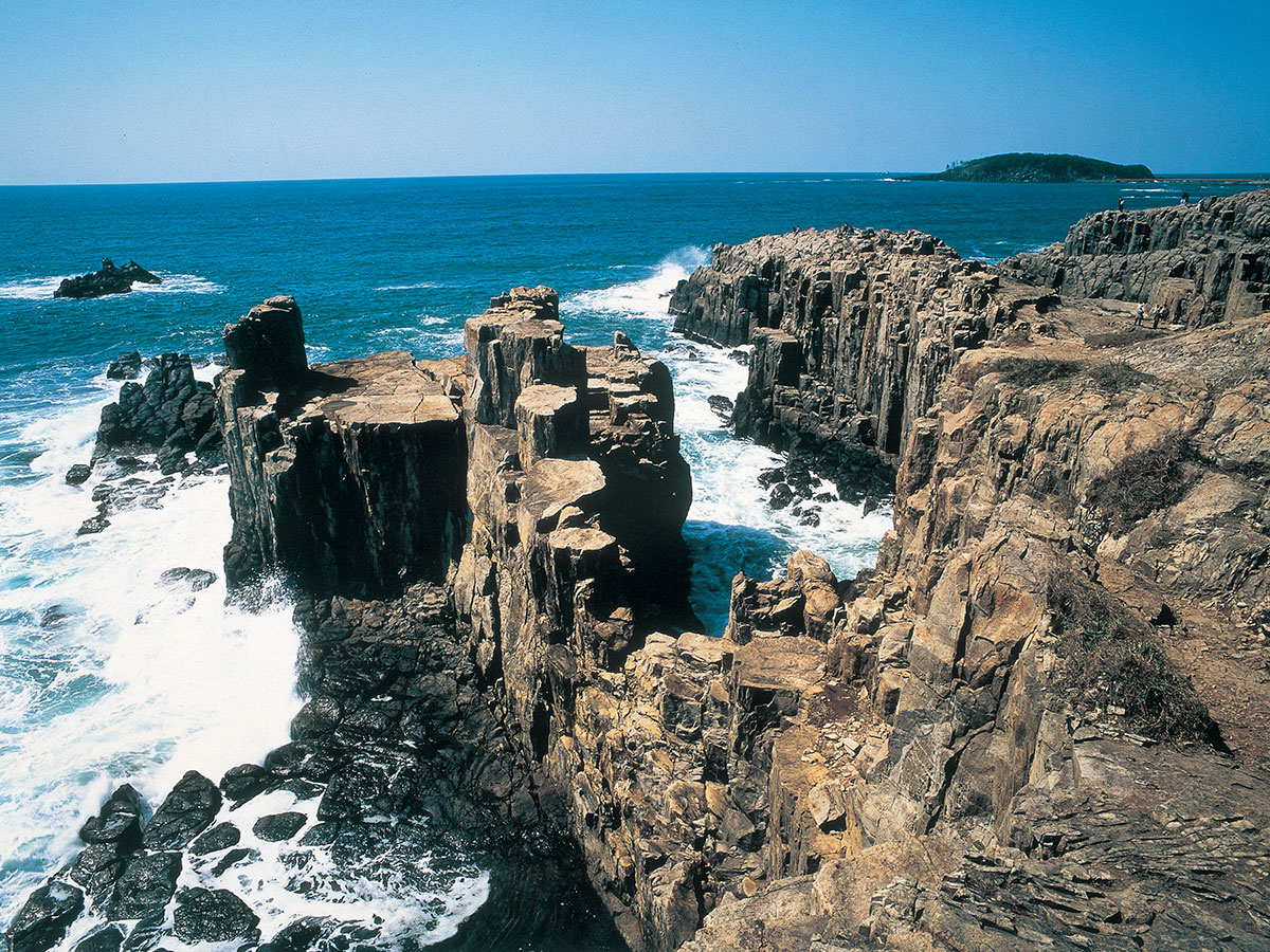 Tojinbo