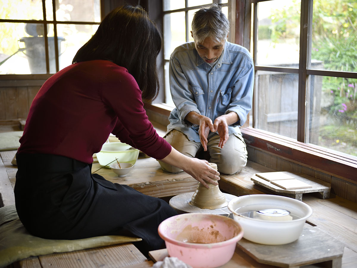 Kutani-yaki Kiln Exhibition Hall_2