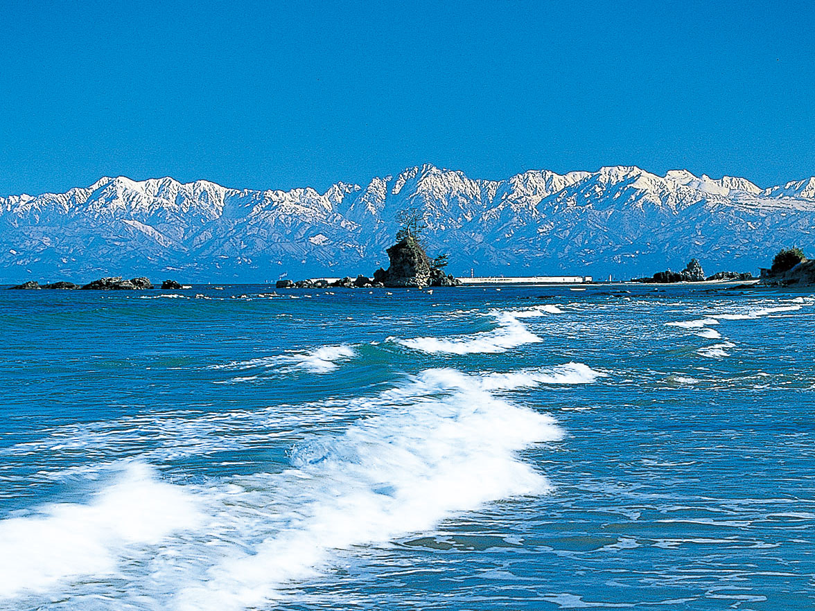 Amaharashi Coast _1