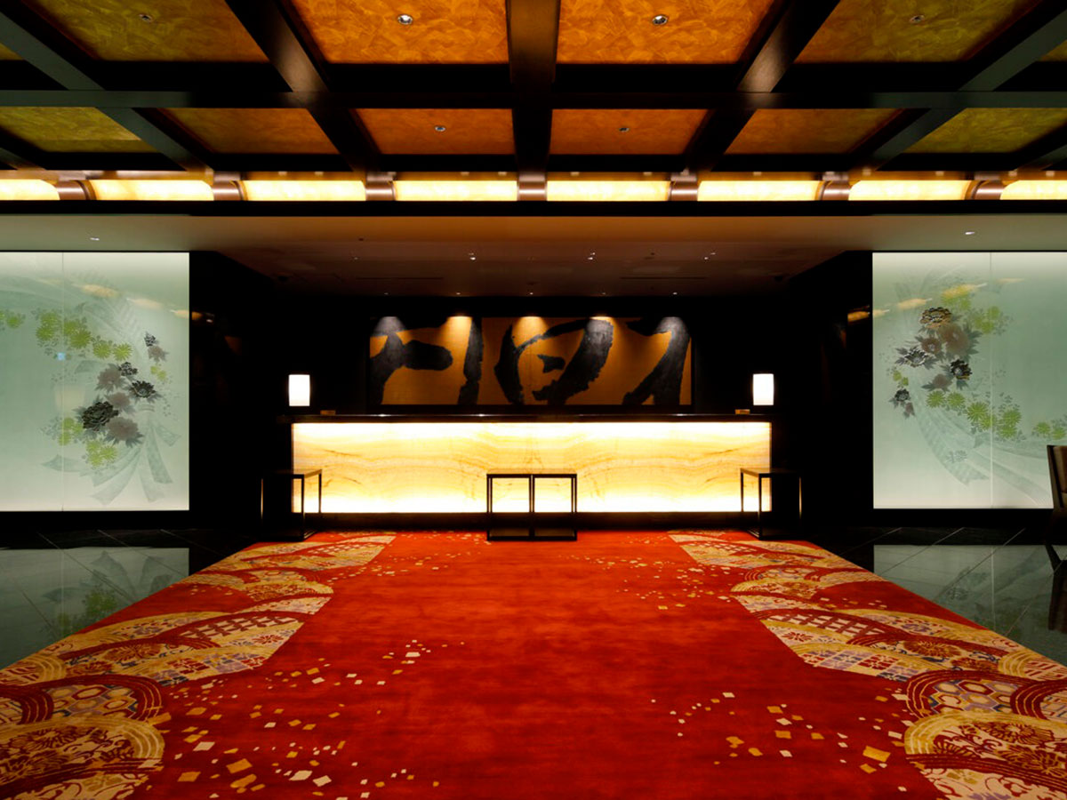 THE HOTEL SANRAKU KANAZAWA_1