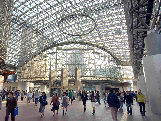 Kanazawa Station_2