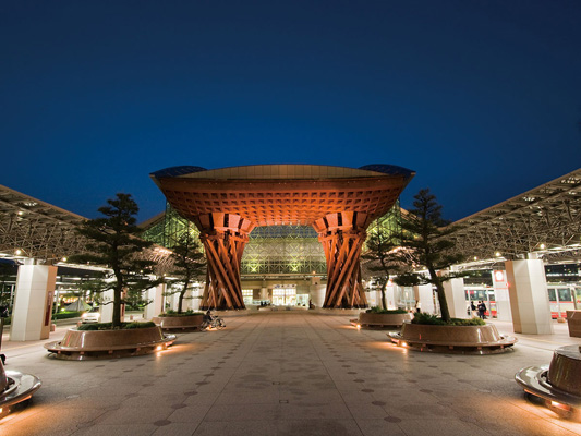 Kanazawa Station_1