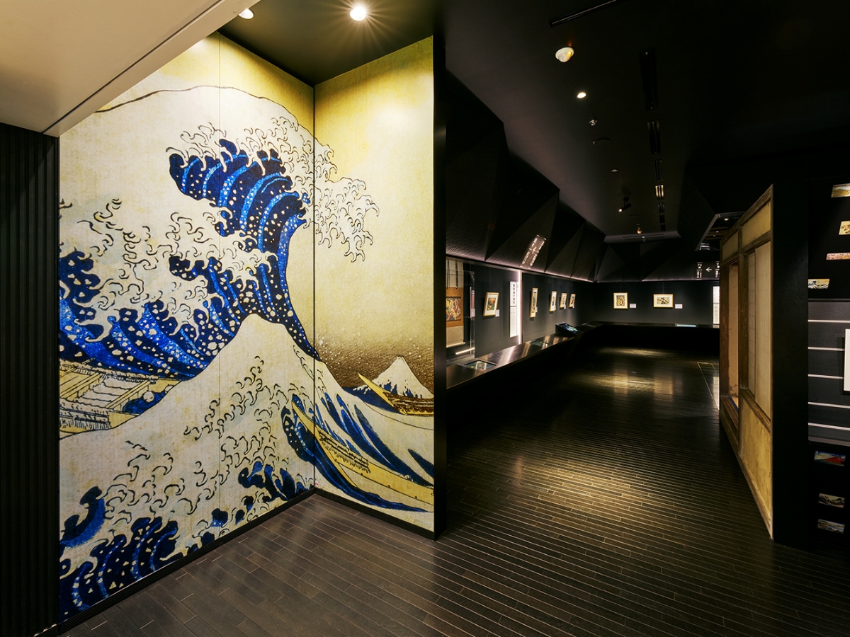 The Sumida Hokusai Museum_3