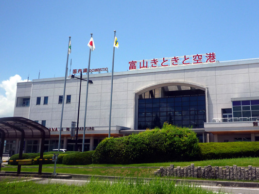 Toyama Kitokito Airport_1