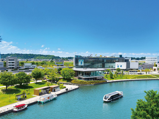 Toyama Prefectural Museum of Art & Design_1