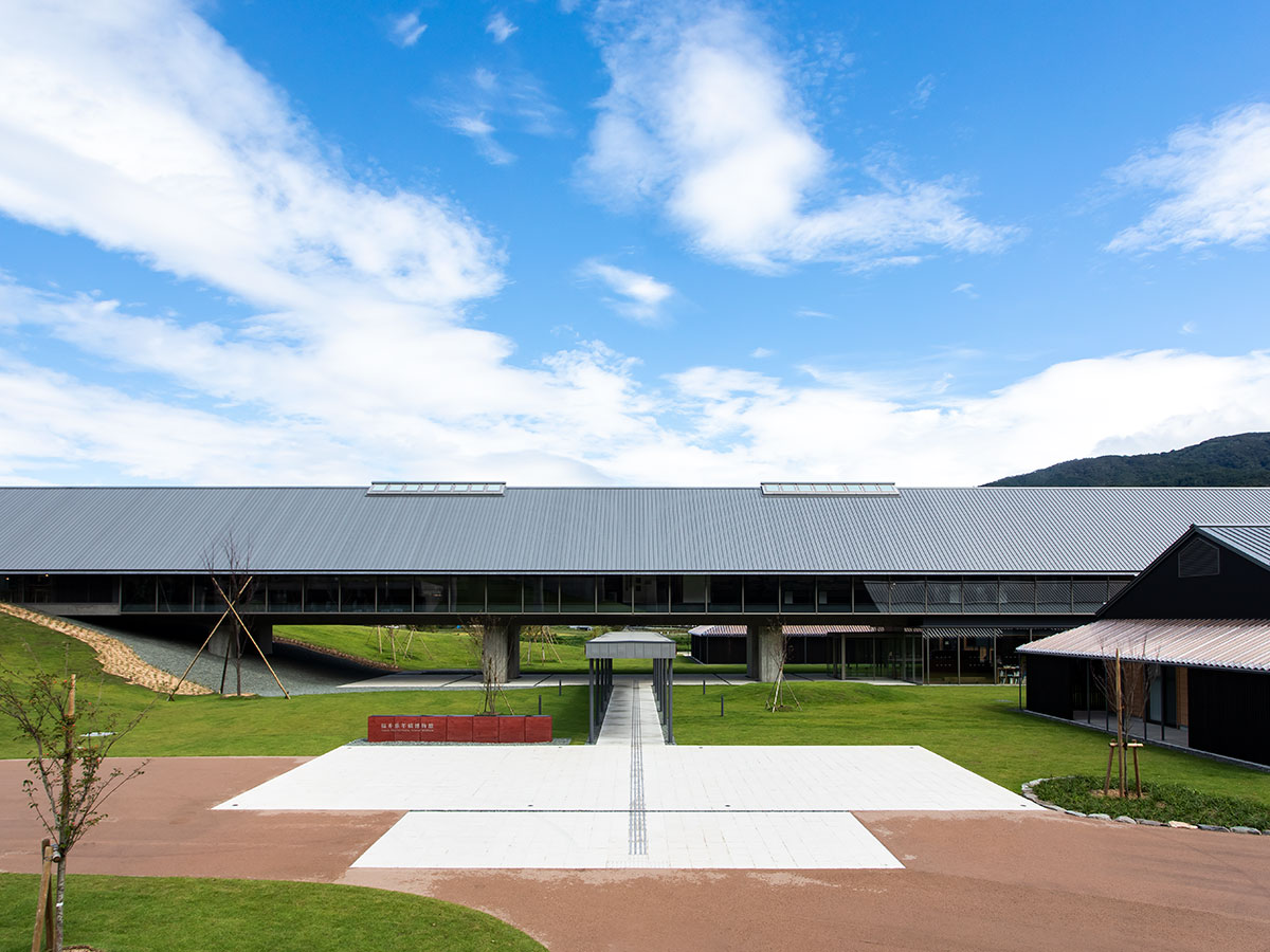 Fukui Prefecture Varve Museum_1